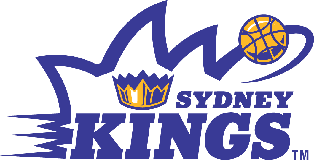 Sydney Kings 2007-Pres Primary Logo iron on transfers for T-shirts